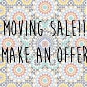 Accepting offers!!!!